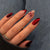 12 Sizes-24 Pcs Press On Nails Z1027
