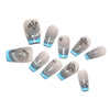 12 Sizes-24 Pcs Press On Nails SP165