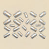 12 Sizes-24 Pcs Press On Nails Y1515