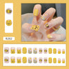 12 Sizes-24 Pcs Press On Nails R281
