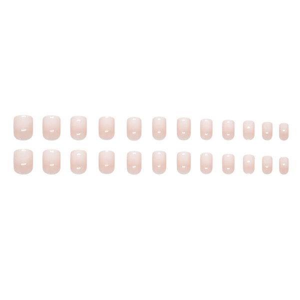 12 Sizes-24 PcsPress On Nails W2061