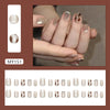 30 Pcs Press On Nails MY151