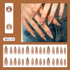 30 Pcs Press On Nails MY119