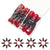 48 Pcs Press On Nails Hwn-37-48pcs