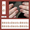 30 Pcs Press On Nails Z1348