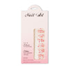 12 Sizes-24 Pcs Press On Nails PCS;1