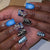 12 Sizes-24 Pcs Press On Nails JP3507