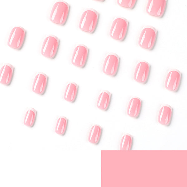 12 Sizes-24 Pcs Press On Nails JP2159