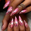 12 Sizes-24 Pcs Press On Nails Y1336
