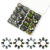48 Pcs Press On Nails Hwn-32-48pcs