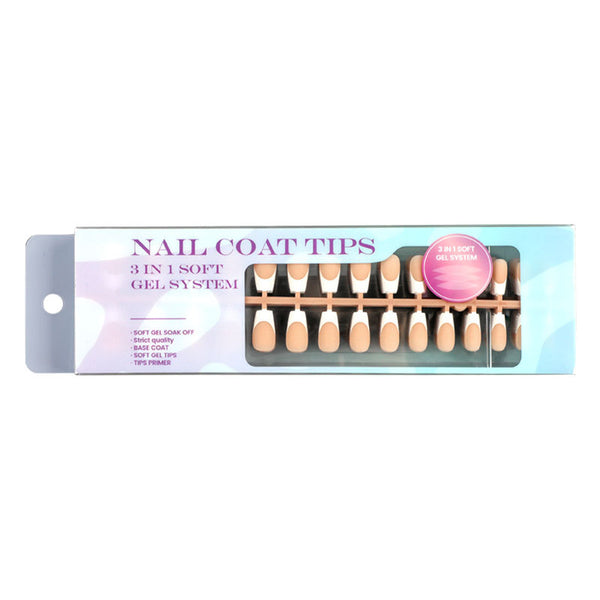 300 Pcs Press On Nails YMS006
