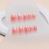 12 Sizes-24 Pcs Press On Nails R842