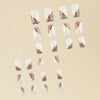 12 Sizes-24 Pcs Press On Nails Y056