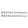 30 Pcs Press On Nails W1862