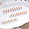 12 Sizes-24 Pcs Press On Nails JL0694