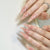 30 Pcs Press On Nails MY210