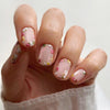 12 Sizes-24 Pcs Press On Nails W434