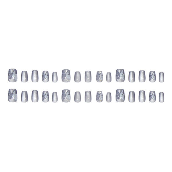 30 Pcs Press On Nails MY164