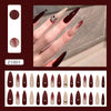 30 Pcs Press On Nails Z1001