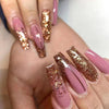 12 Sizes-24 Pcs Press On Nails W099