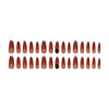 12 Sizes-24 Pcs Press On Nails Z892