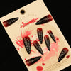12 Sizes-24 Pcs Press On Nails JP3415