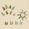 12 Sizes-24 Pcs Press On Nails Y422