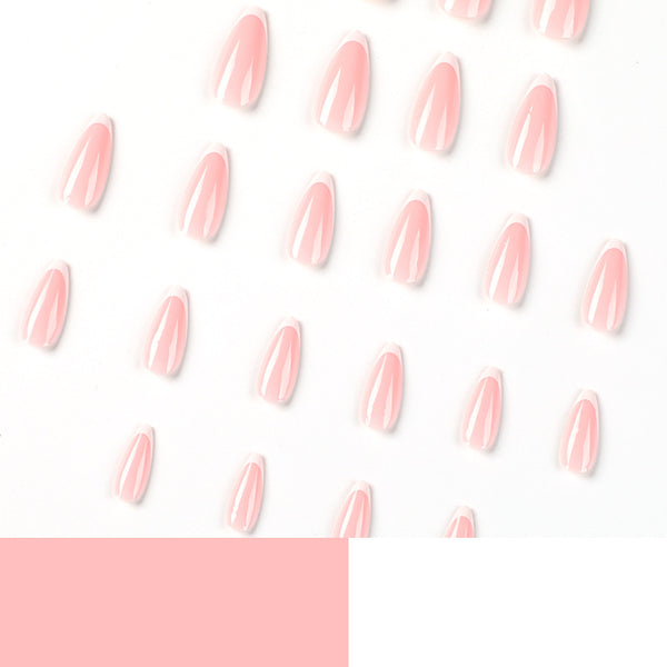 12 Sizes-24 Pcs Press On Nails JP2152