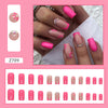 12 Sizes-24 Pcs Press On Nails Z709