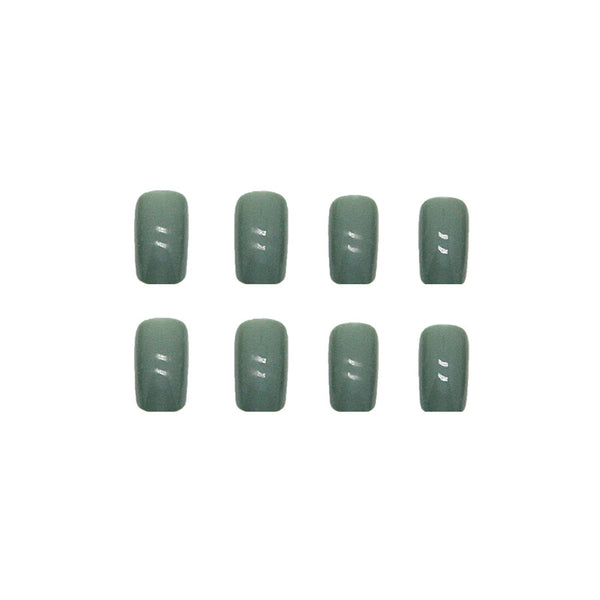 12 Sizes-24 Pcs Press On Nails CF008