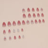 30 Pcs Press On Nails Z868
