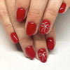12 Sizes-24 Pcs Press On Nails C670
