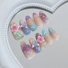 30 Pcs Press On Nails Z1346