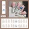30 Pcs Press On Nails MY183