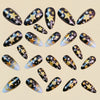 12 Sizes-24 Pcs Press On Nails Y1803
