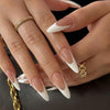 30 Pcs Press On Nails W2044
