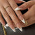 15 Sizes-30 PcsPress On Nails W2044