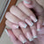 12 Sizes-24 Pcs Press On Nails W2175