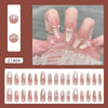 30 Pcs Press On Nails Z1404