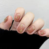 12 Sizes-24 Pcs Press On Nails R890