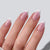 12 Sizes-24 Pcs Press On Nails C1418