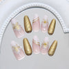 30 Pcs Press On Nails Z1259