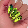 12 Sizes-24 Pcs Press On Nails W1781