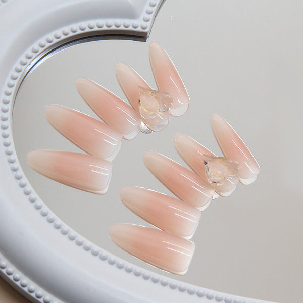 30 Pcs Press On Nails Z872