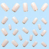 12 Sizes-24 Pcs Press On Nails Y540-2
