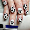 12 Sizes-24 Pcs Press On Nails y2073-z-24