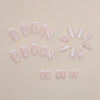 12 Sizes-24 Pcs Press On Nails Z763
