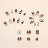 30 Pcs Press On Nails S001