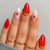 12 Sizes-24 Pcs Press On Nails Y1561