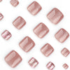 12 Sizes-24 Pcs Press On Nails JP3697